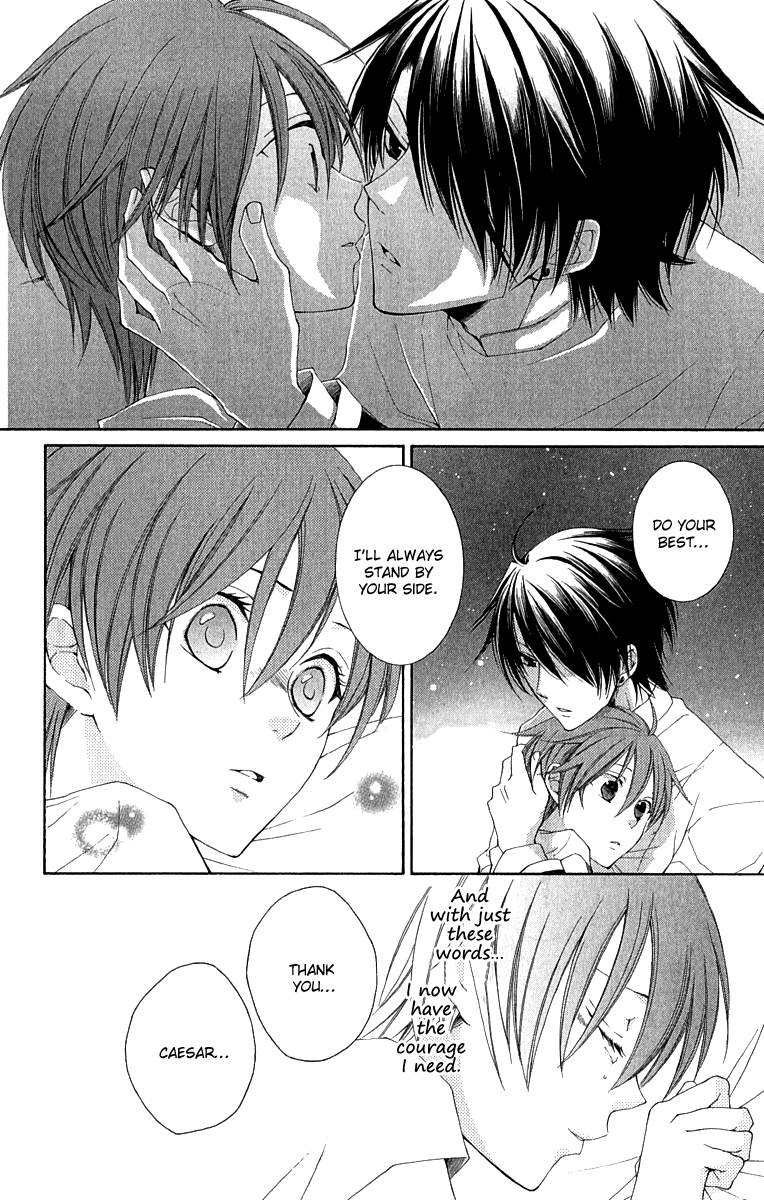 Reimei no Arcana Chapter 27 page 8 - Chapter 27