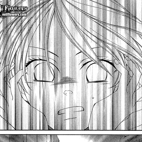 Reimei no Arcana Chapter 27 cover
