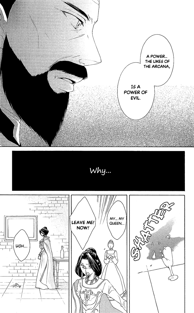 Reimei no Arcana Chapter 28 page 14 - Chapter 28