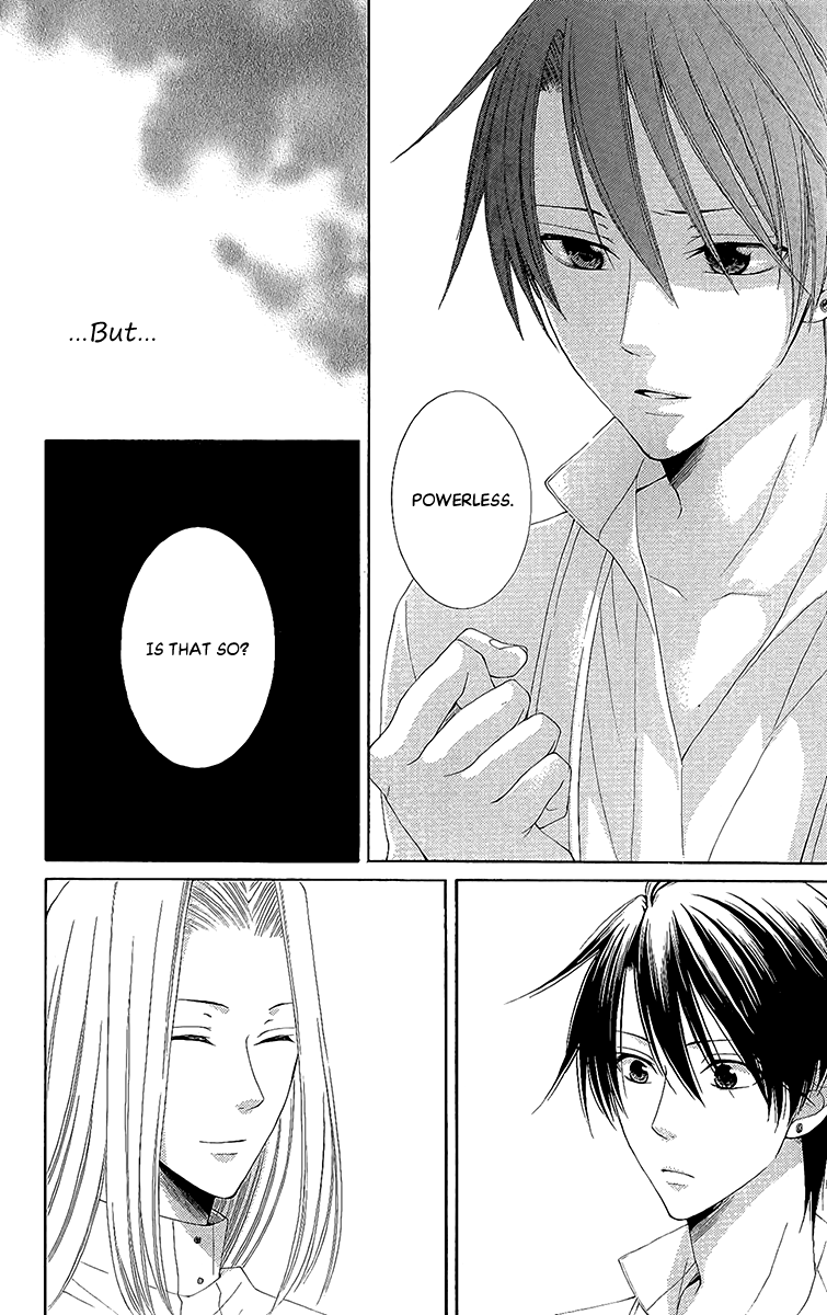 Reimei no Arcana Chapter 28 page 23 - Chapter 28