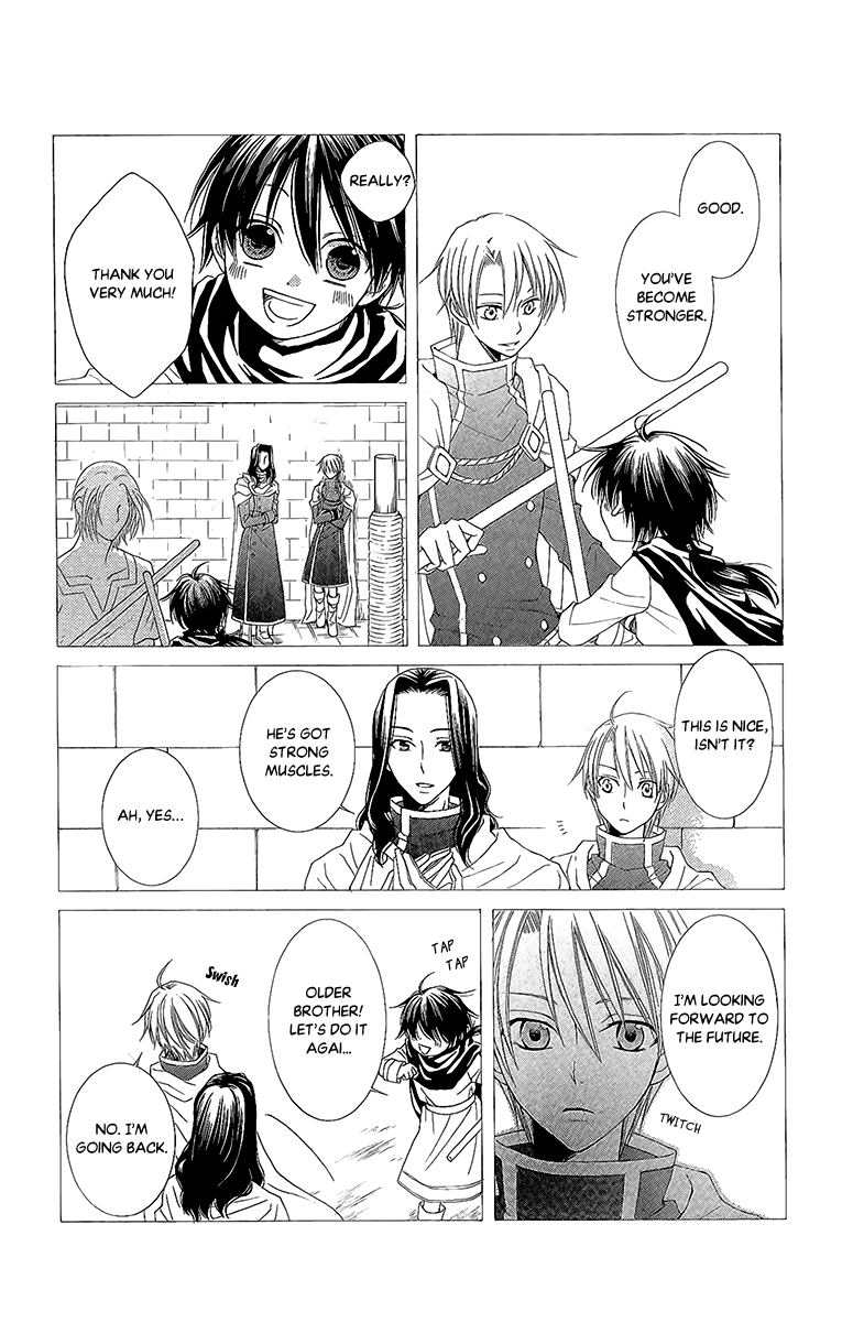 Reimei no Arcana Chapter 28 page 29 - Chapter 28