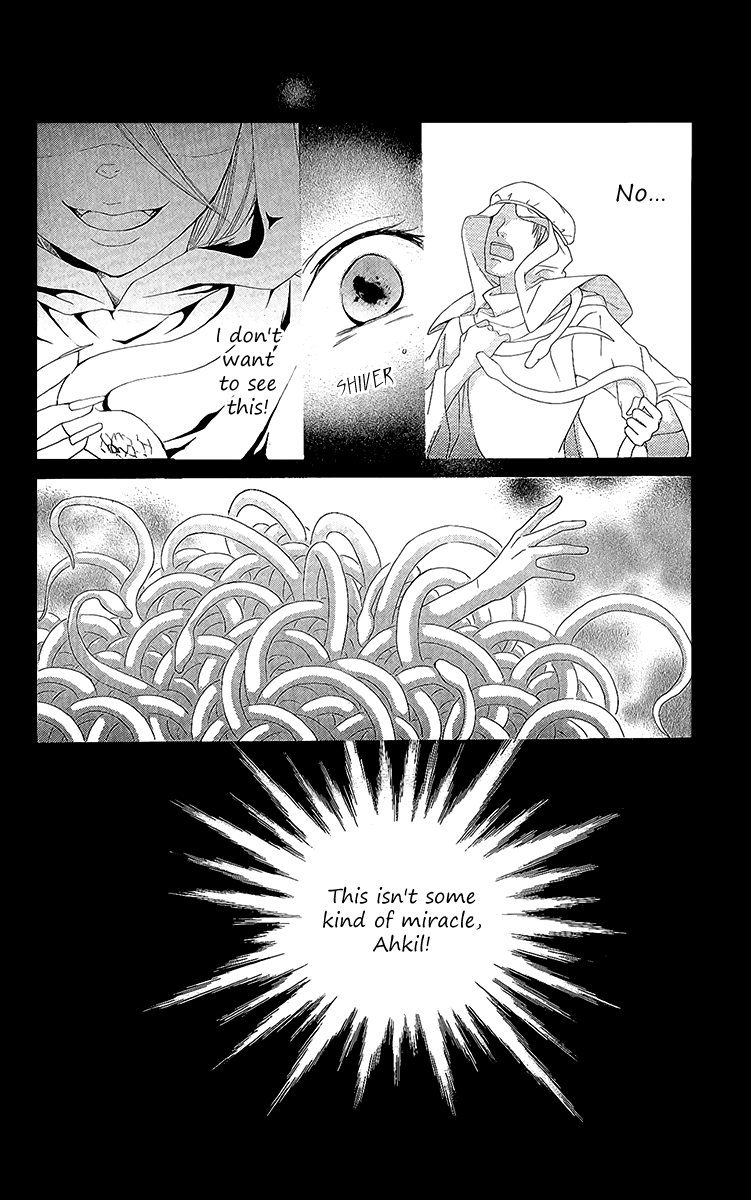 Reimei no Arcana Chapter 28 page 35 - Chapter 28