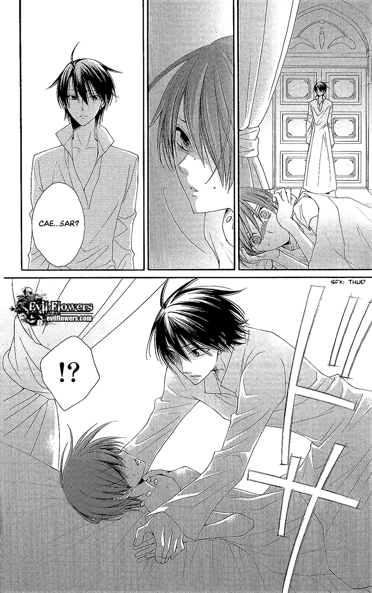 Reimei no Arcana Chapter 28 page 37 - Chapter 28