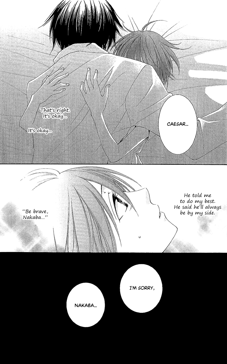 Reimei no Arcana Chapter 28 page 39 - Chapter 28