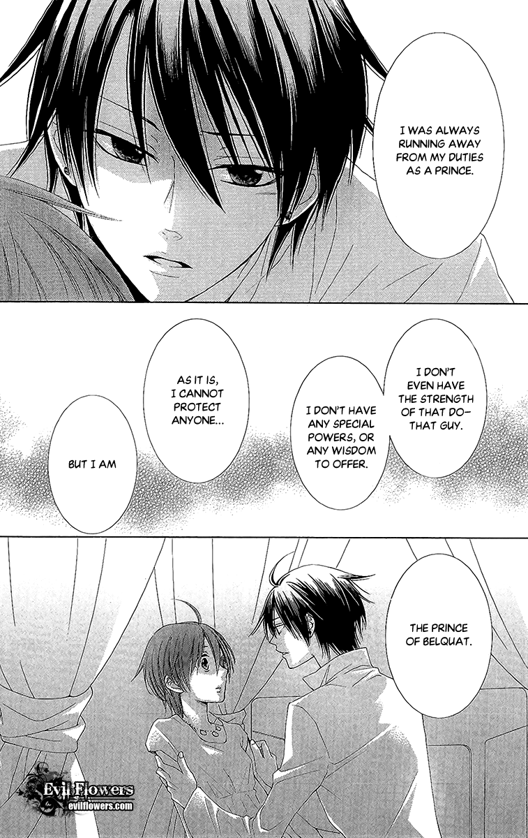 Reimei no Arcana Chapter 28 page 41 - Chapter 28