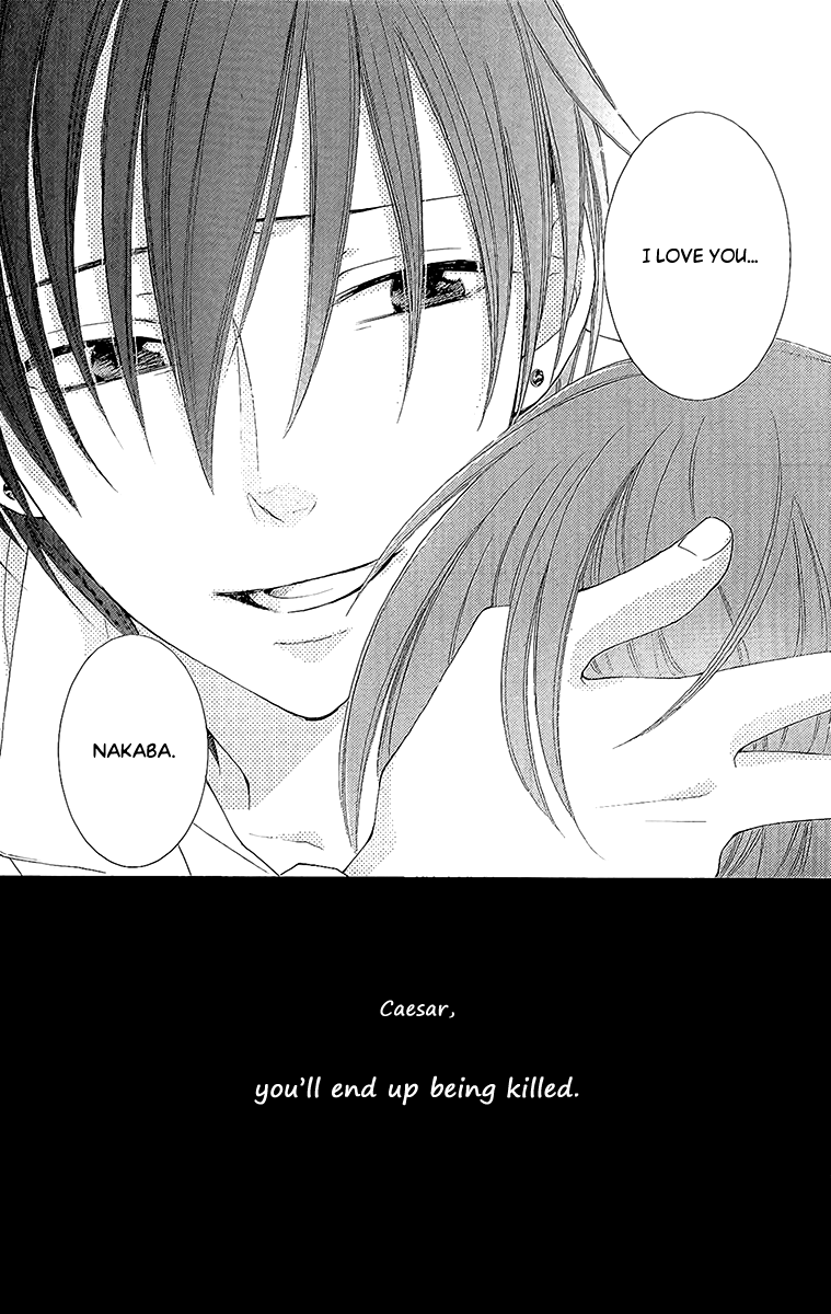 Reimei no Arcana Chapter 28 page 46 - Chapter 28