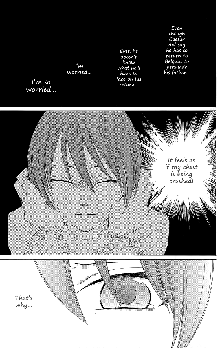 Reimei no Arcana Chapter 29 page 13 - Chapter 29