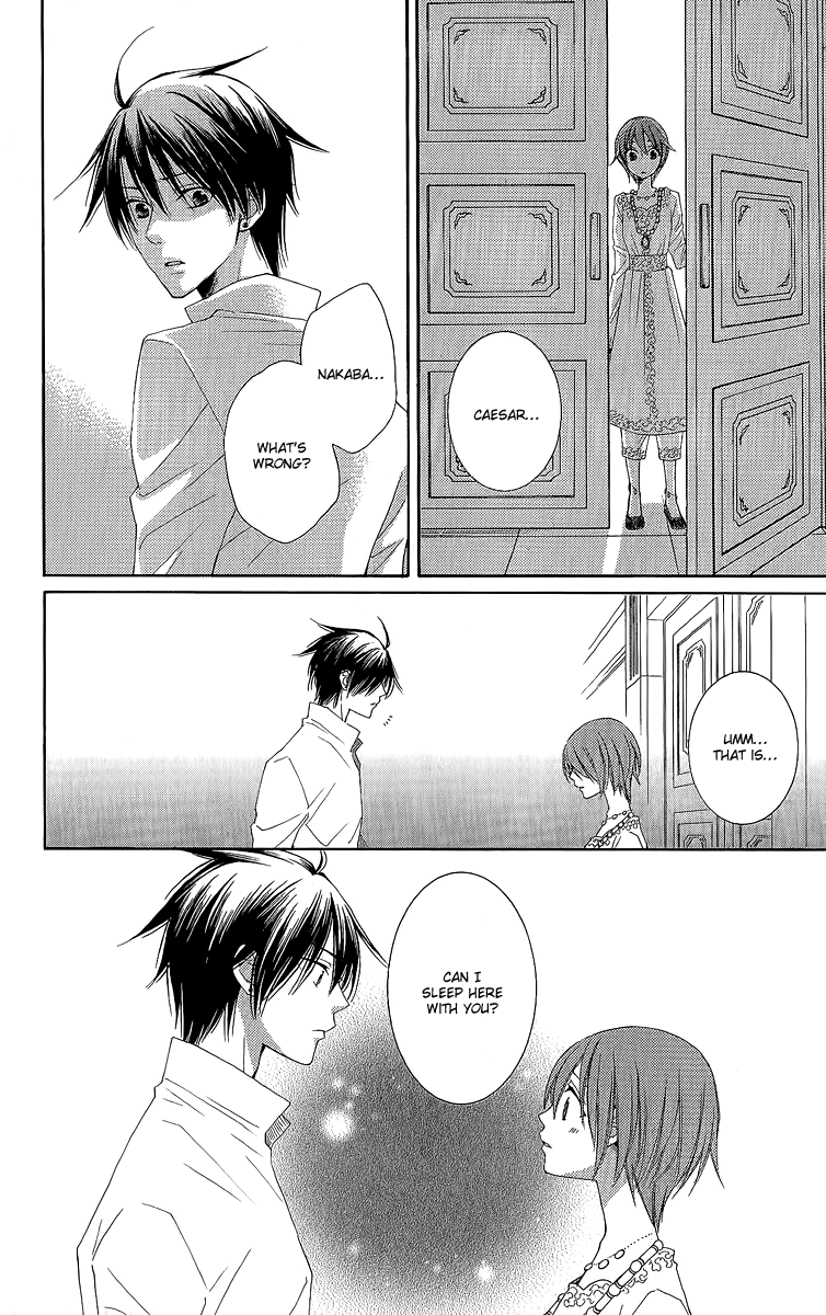 Reimei no Arcana Chapter 29 page 22 - Chapter 29