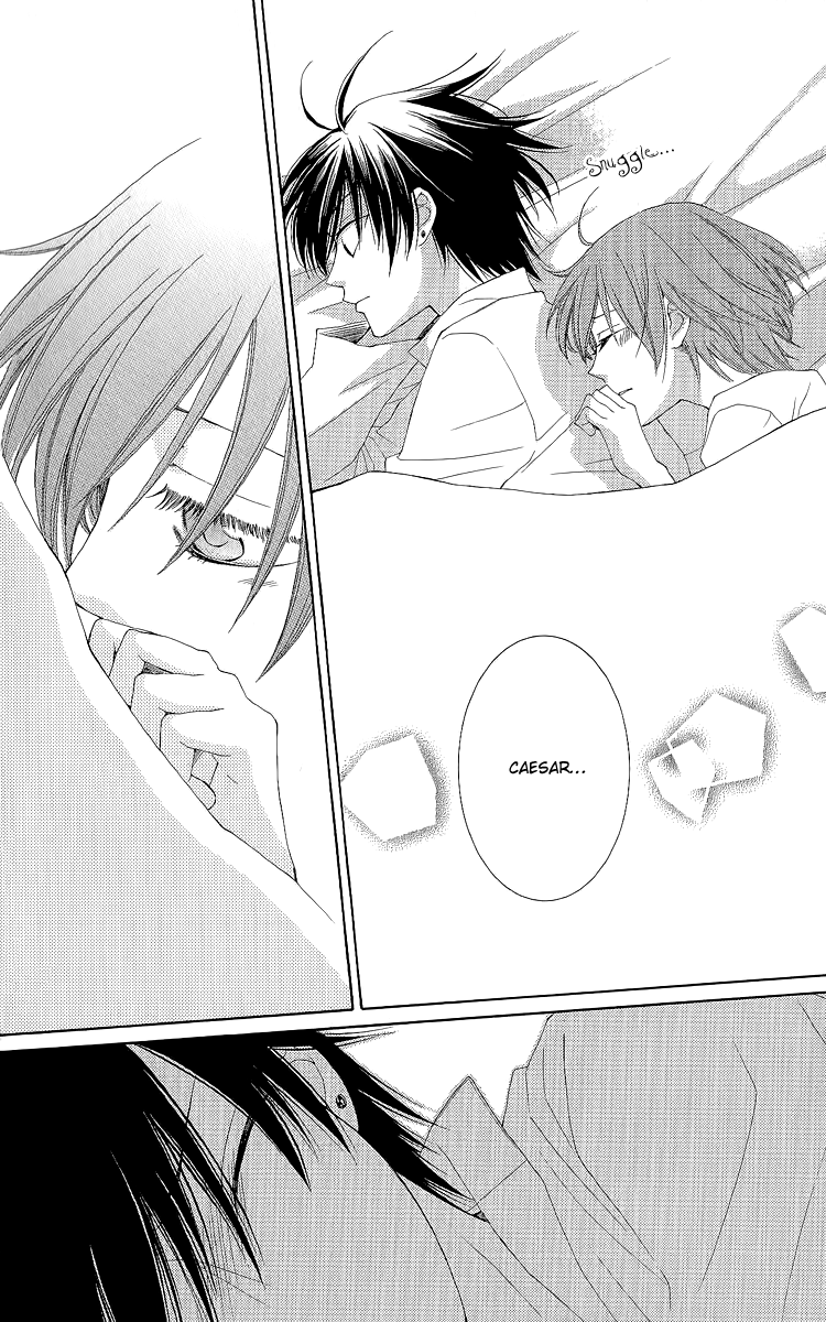 Reimei no Arcana Chapter 29 page 24 - Chapter 29