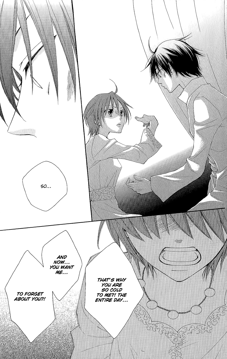 Reimei no Arcana Chapter 29 page 29 - Chapter 29