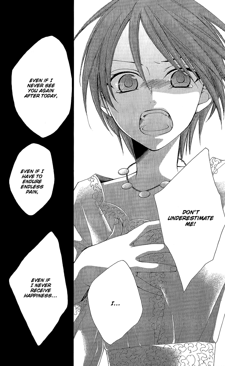 Reimei no Arcana Chapter 29 page 30 - Chapter 29
