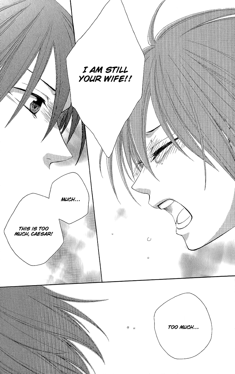 Reimei no Arcana Chapter 29 page 31 - Chapter 29