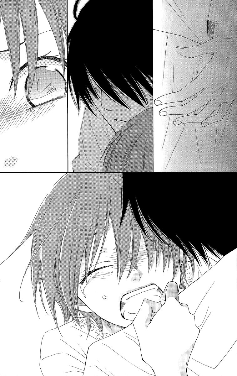 Reimei no Arcana Chapter 29 page 33 - Chapter 29