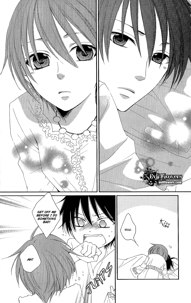 Reimei no Arcana Chapter 29 page 36 - Chapter 29