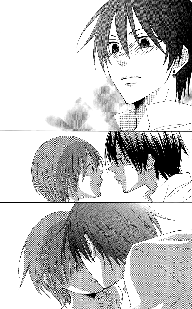 Reimei no Arcana Chapter 29 page 38 - Chapter 29