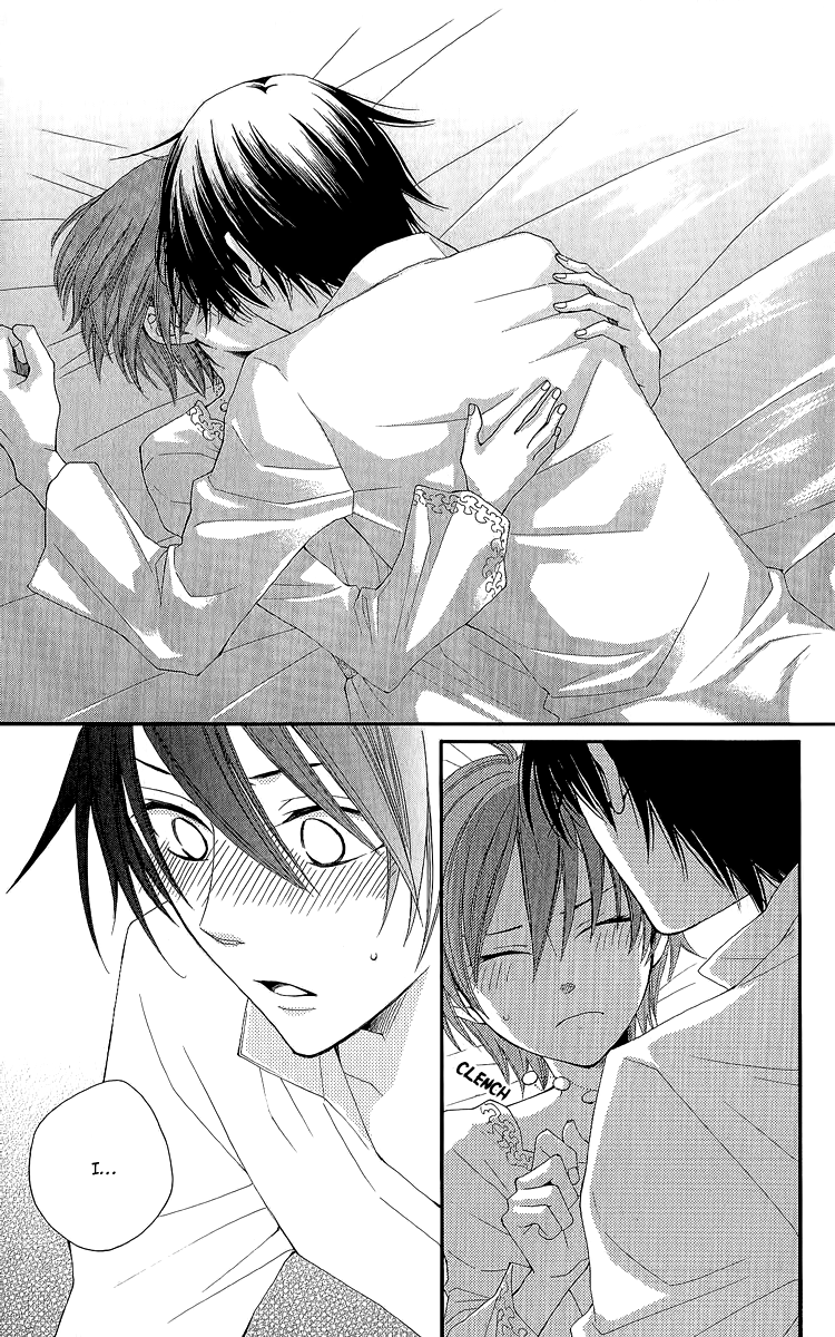 Reimei no Arcana Chapter 29 page 39 - Chapter 29