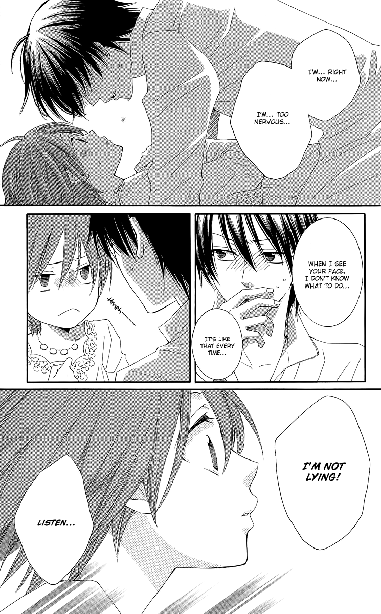 Reimei no Arcana Chapter 29 page 41 - Chapter 29