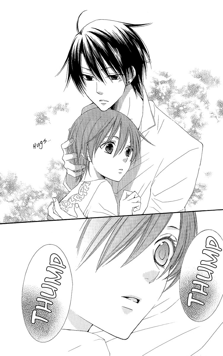 Reimei no Arcana Chapter 29 page 42 - Chapter 29