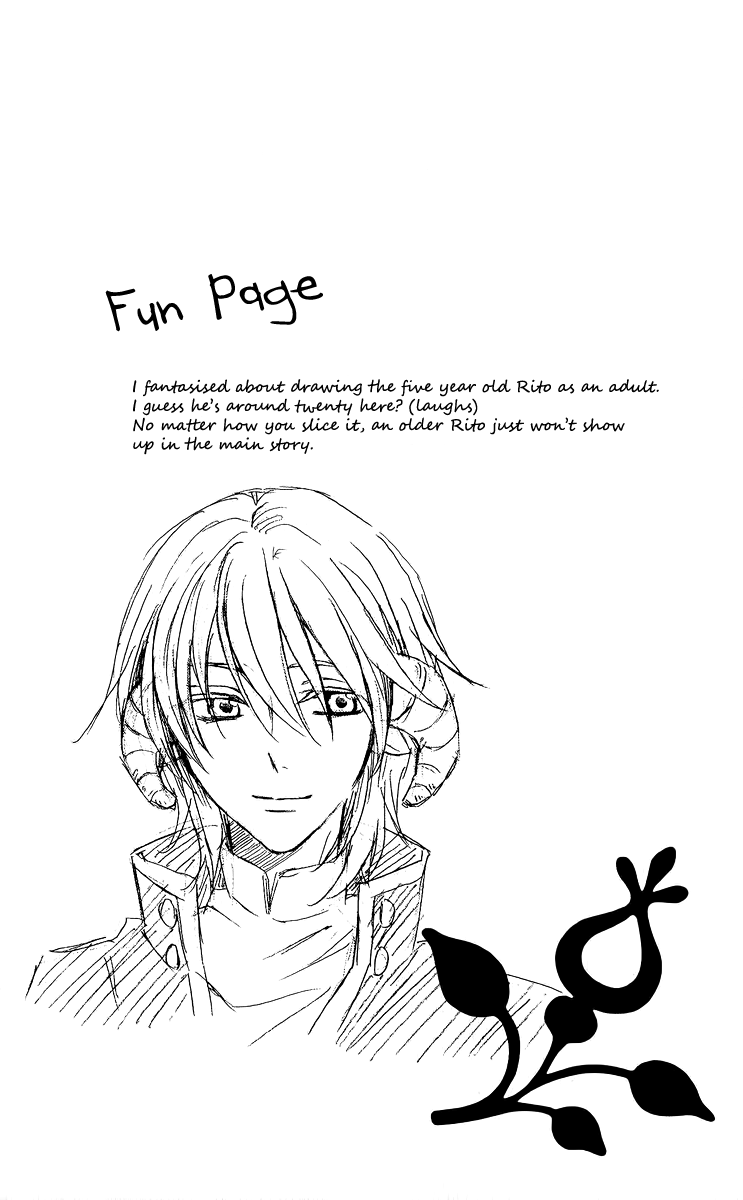 Reimei no Arcana Chapter 29 page 46 - Chapter 29