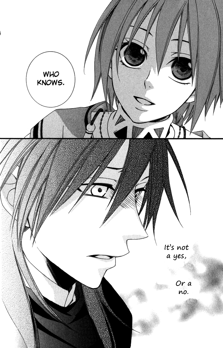 Reimei no Arcana Chapter 3 page 39 - Chapter 3