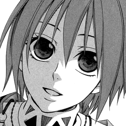 Reimei no Arcana Chapter 3 cover