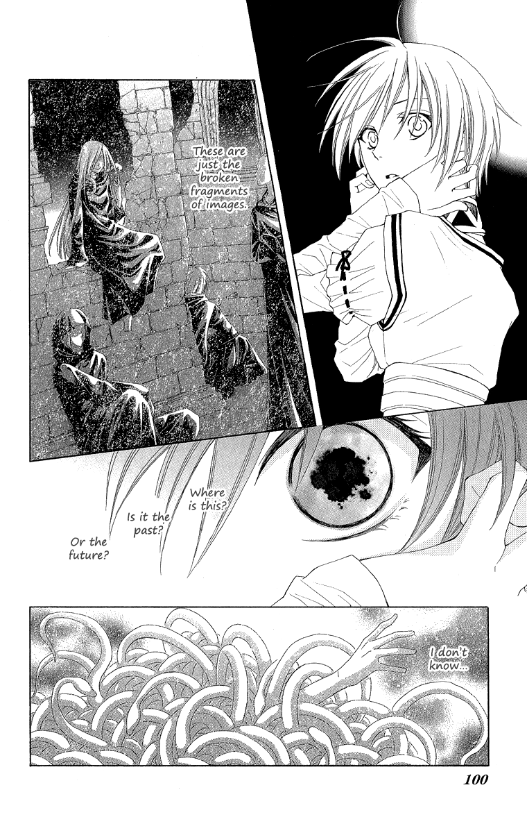 Reimei no Arcana Chapter 30 page 18 - Chapter 30
