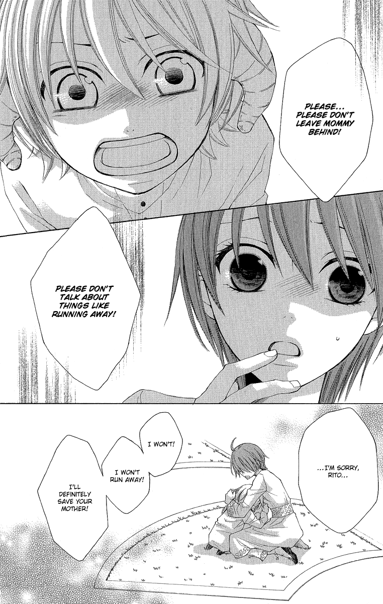 Reimei no Arcana Chapter 30 page 28 - Chapter 30