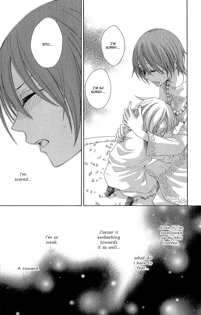 Reimei no Arcana Chapter 30 page 29 - Chapter 30
