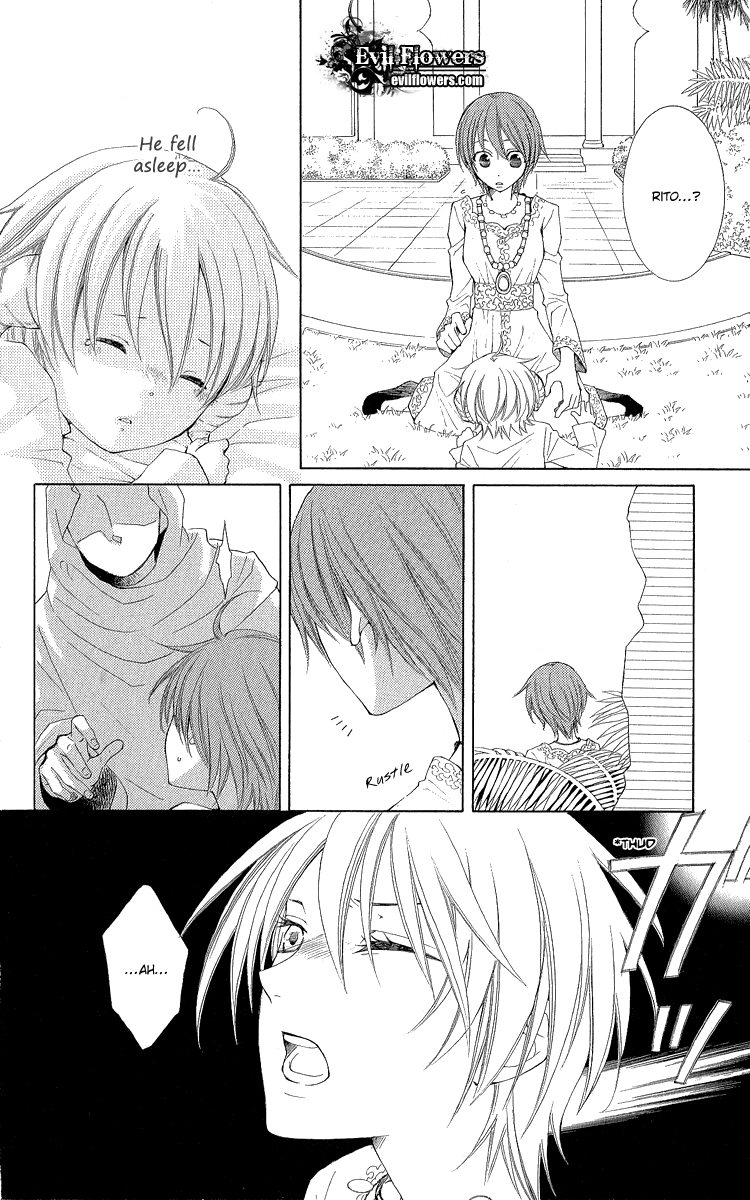 Reimei no Arcana Chapter 30 page 30 - Chapter 30