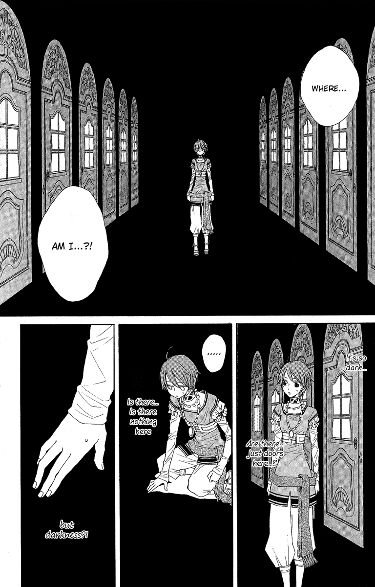 Reimei no Arcana Chapter 31 page 11 - Chapter 31