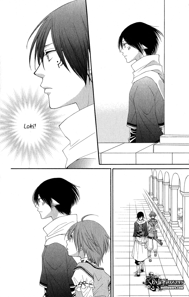 Reimei no Arcana Chapter 31 page 29 - Chapter 31