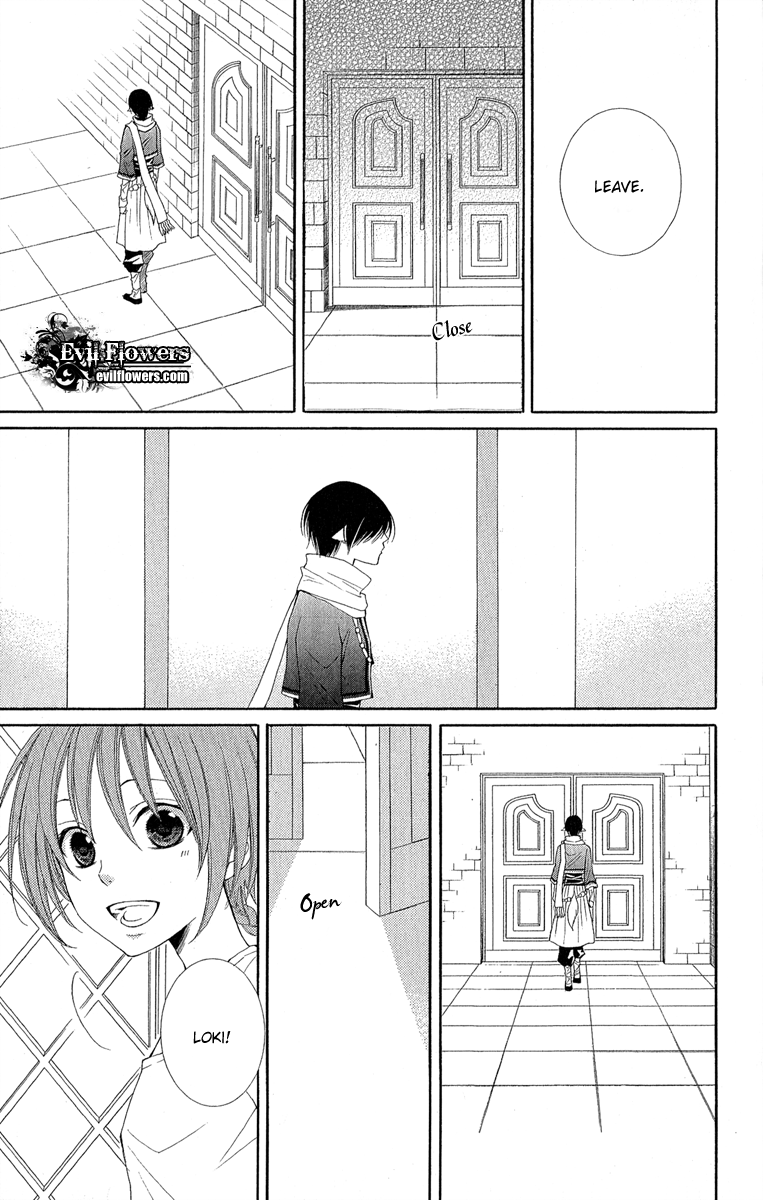 Reimei no Arcana Chapter 31 page 36 - Chapter 31
