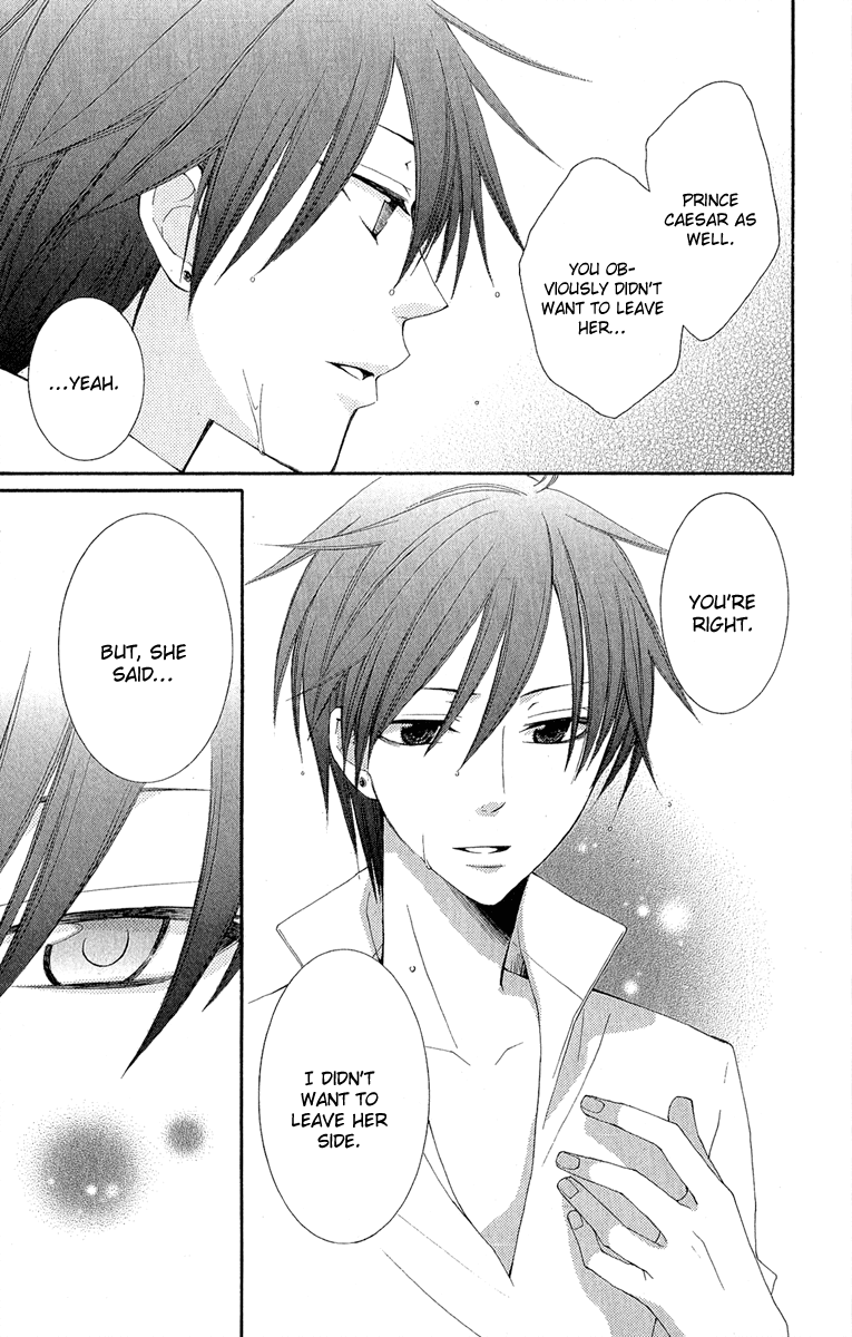 Reimei no Arcana Chapter 31 page 46 - Chapter 31