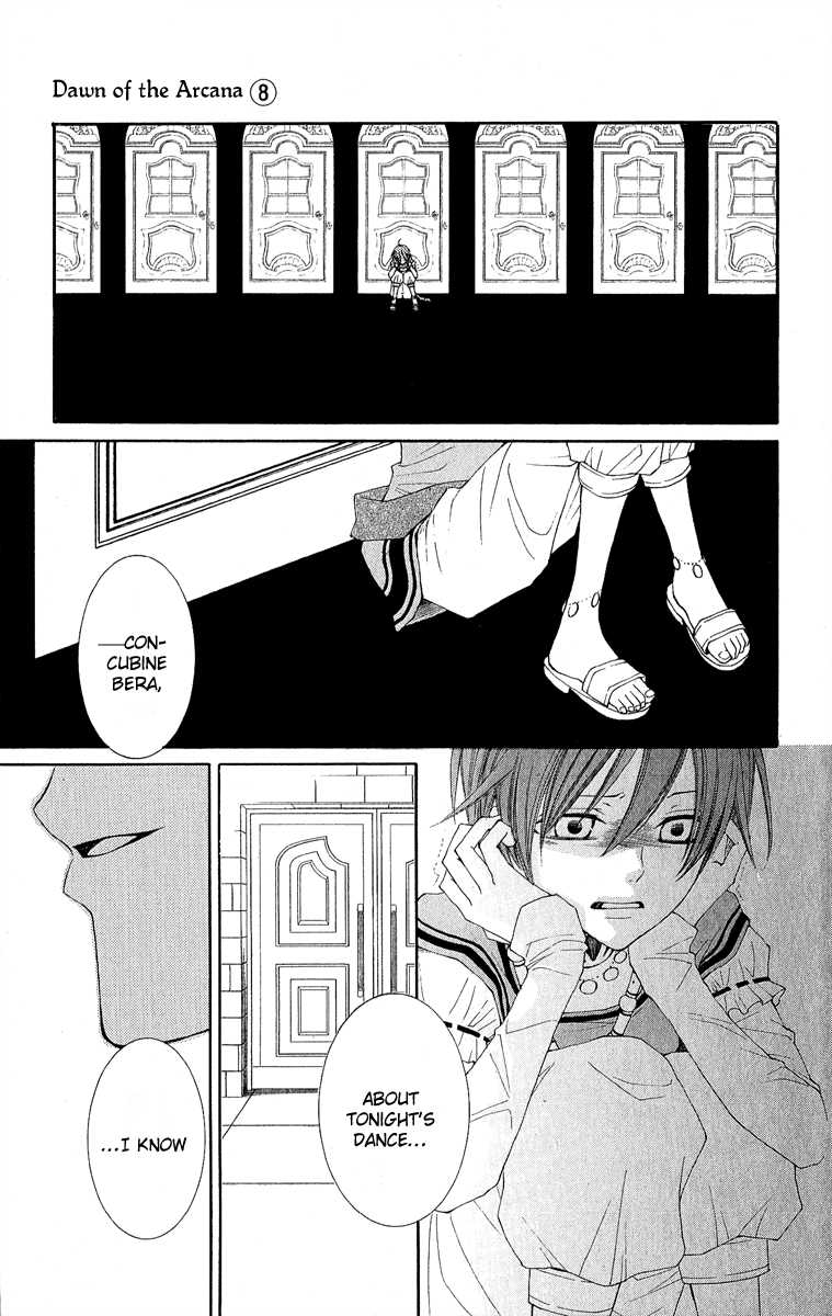 Reimei no Arcana Chapter 31 page 48 - Chapter 31