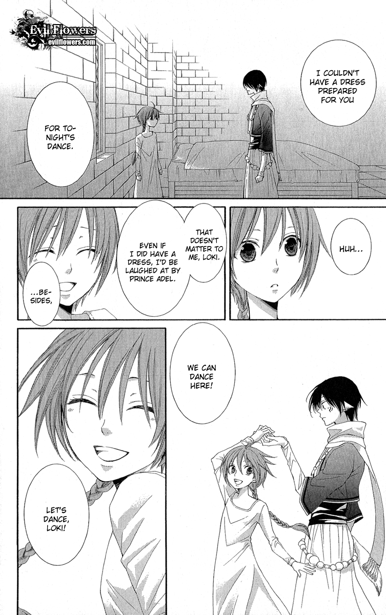 Reimei no Arcana Chapter 31 page 63 - Chapter 31