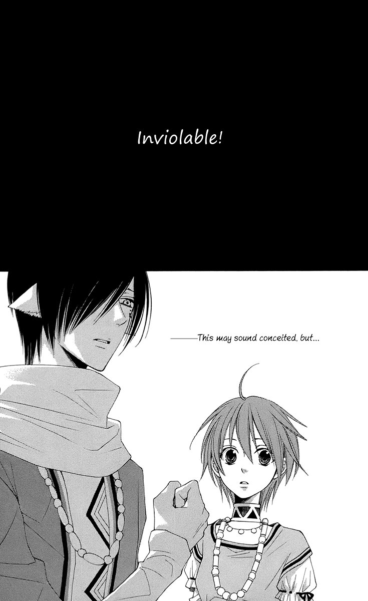 Reimei no Arcana Chapter 32 page 34 - Chapter 32