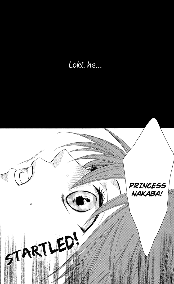 Reimei no Arcana Chapter 32 page 37 - Chapter 32