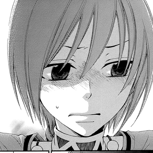 Reimei no Arcana Chapter 32 cover