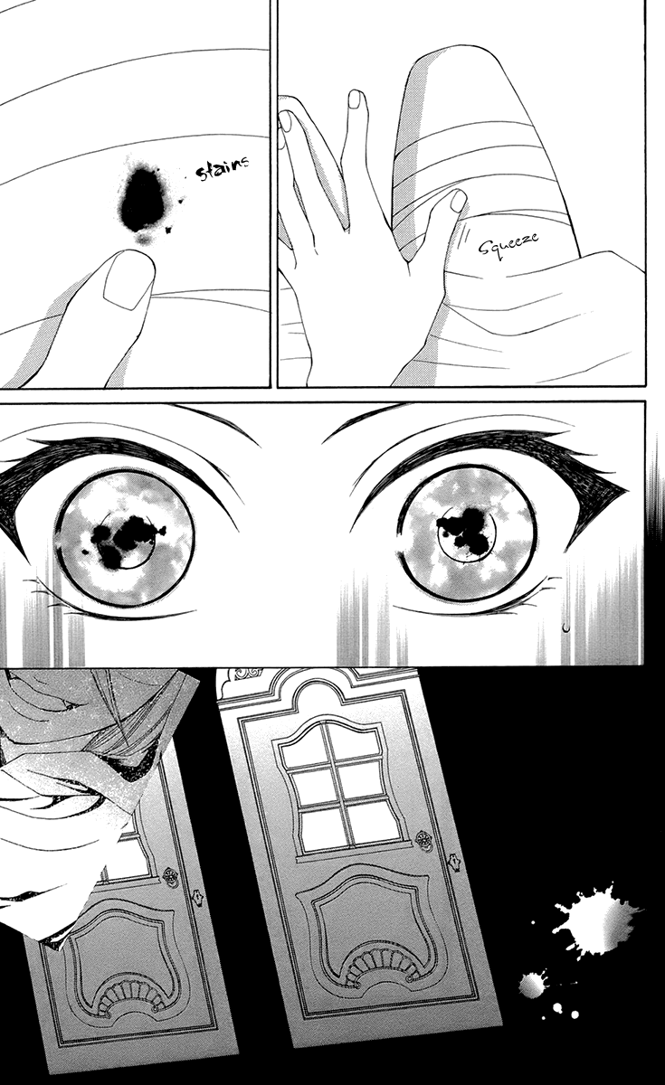 Reimei no Arcana Chapter 33 page 15 - Chapter 33