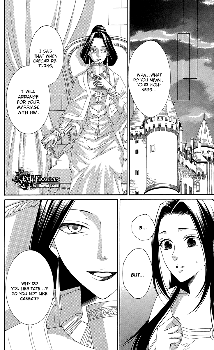 Reimei no Arcana Chapter 33 page 22 - Chapter 33
