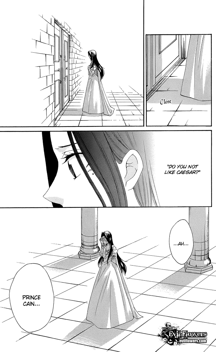 Reimei no Arcana Chapter 33 page 25 - Chapter 33