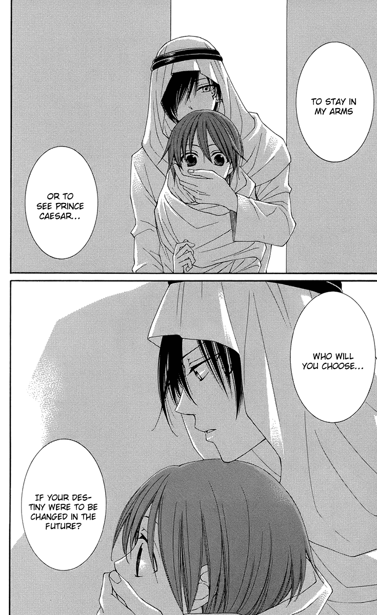 Reimei no Arcana Chapter 33 page 36 - Chapter 33