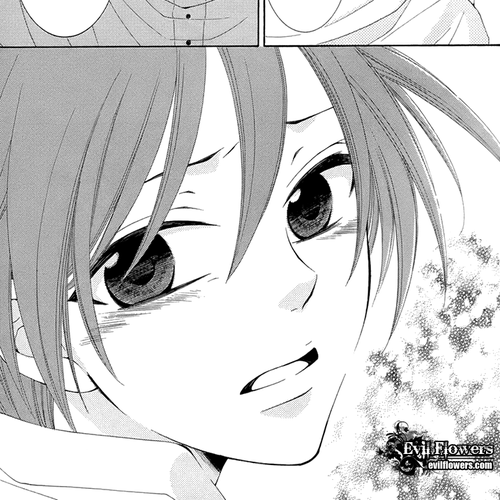 Reimei no Arcana Chapter 33 cover