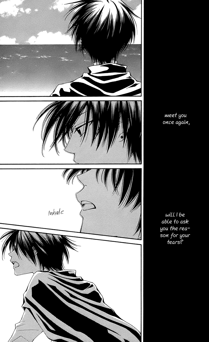 Reimei no Arcana Chapter 34 page 9 - Chapter 34