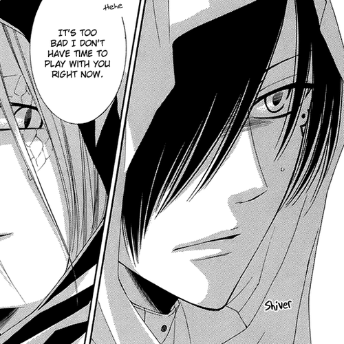 Reimei no Arcana Chapter 34 cover