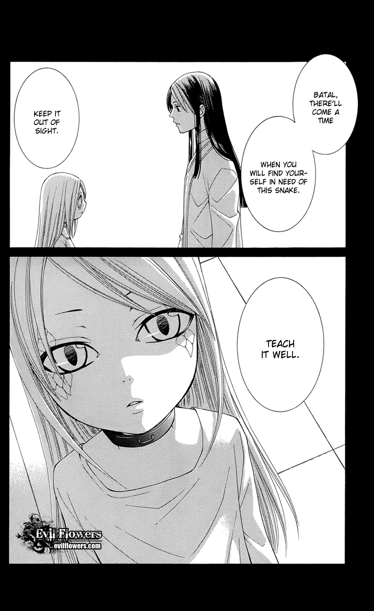 Reimei no Arcana Chapter 35 page 20 - Chapter 35