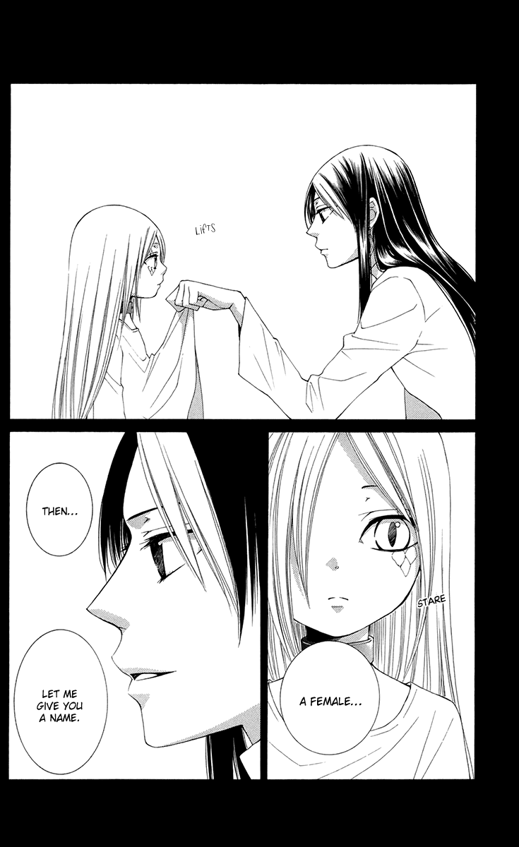 Reimei no Arcana Chapter 35 page 22 - Chapter 35