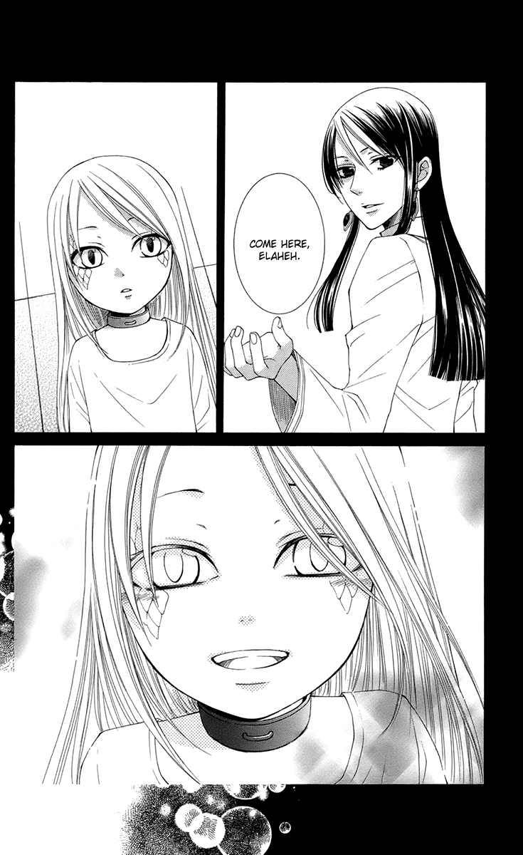 Reimei no Arcana Chapter 35 page 24 - Chapter 35