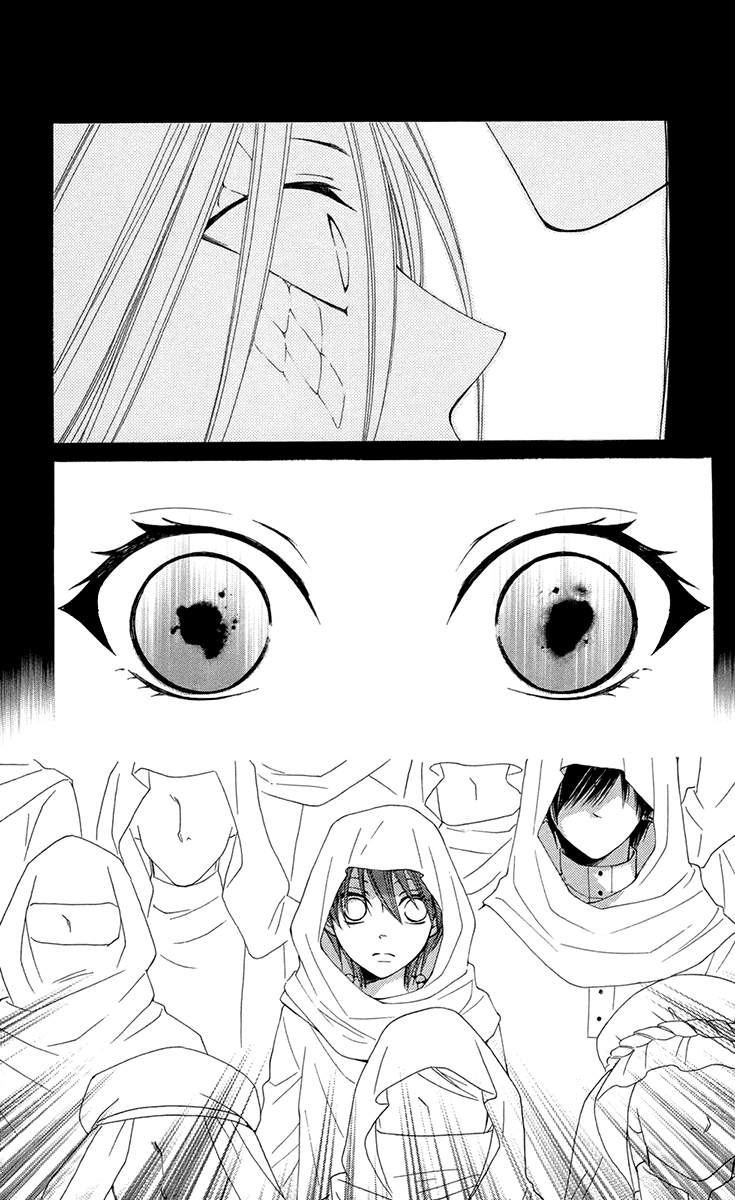 Reimei no Arcana Chapter 35 page 31 - Chapter 35