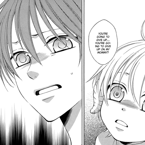 Reimei no Arcana Chapter 35 cover
